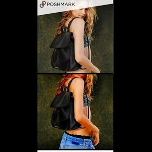 Victoria’s Secret Black Back Pack size O/S